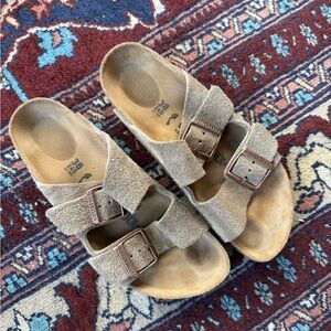 Birkenstock sandals